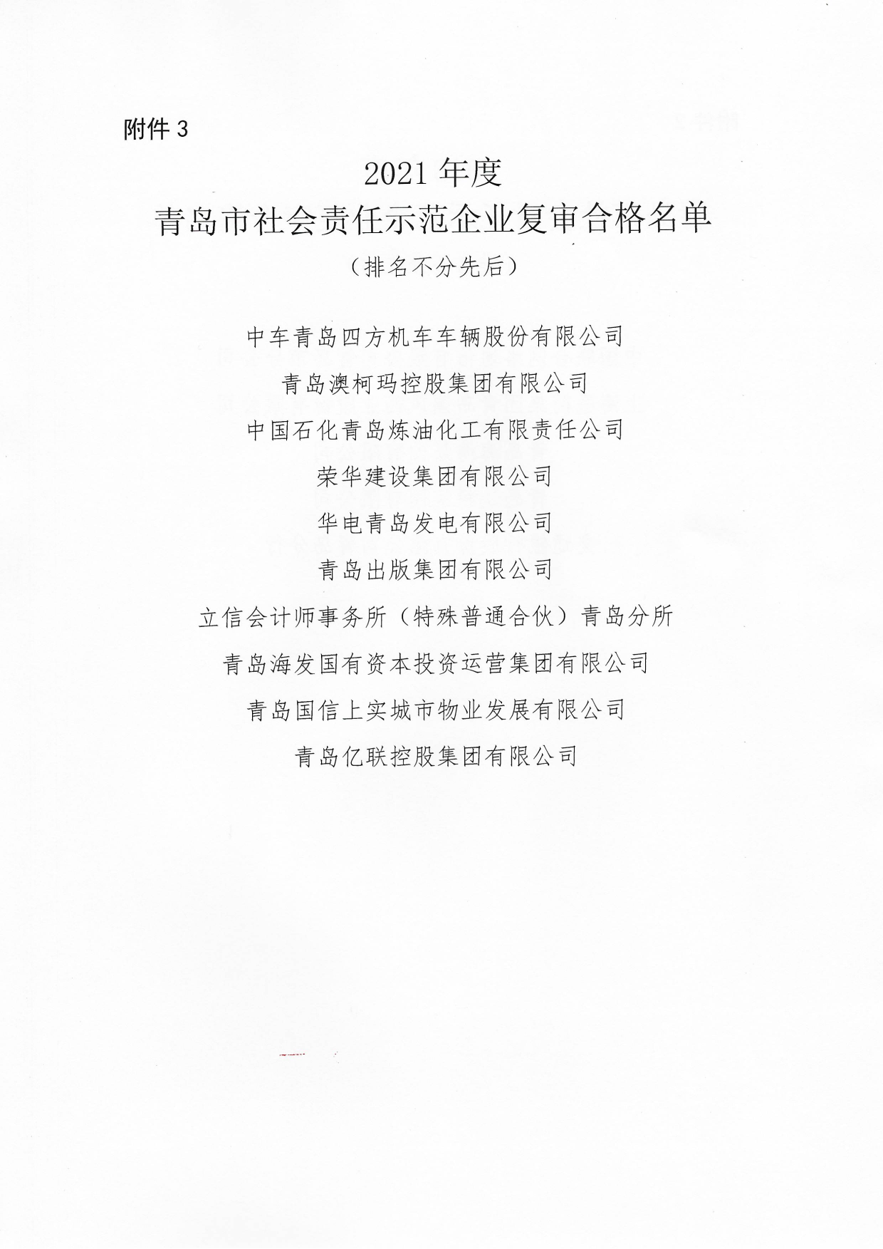 關(guān)于公布2015年度、2018年度和2021年度青島市社會責(zé)任示范企業(yè)復(fù)審合格名單通知_03.png